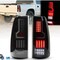 Renegade V2Led Tail Lights - Glossey Black / Smoke CTRNG0697-GBC - alternate 1